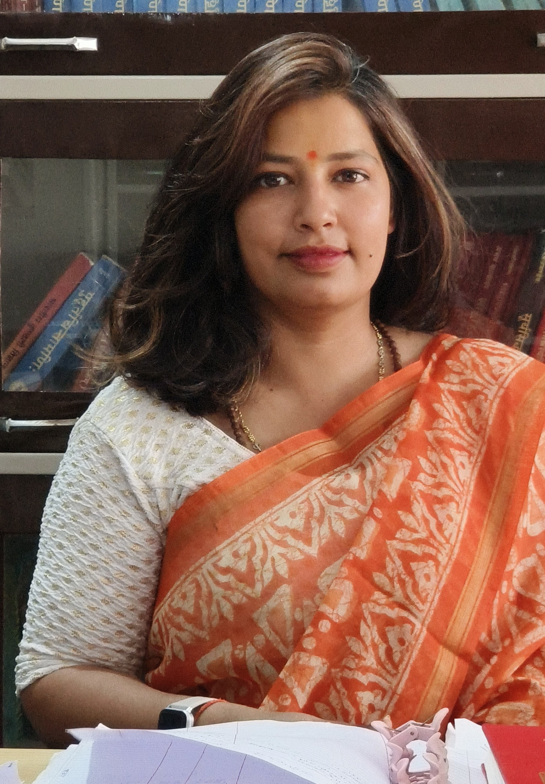 Dr. Rama Arya